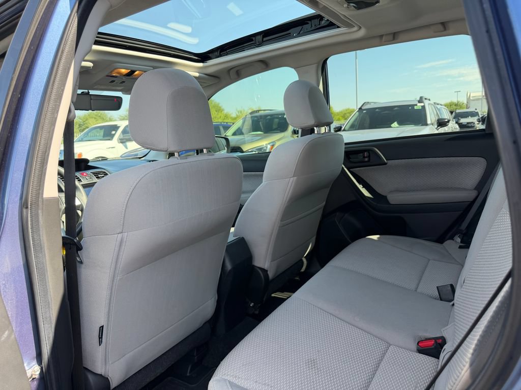 Used 2018 Subaru Forester 2.5i Premium AWD/4WD image 6