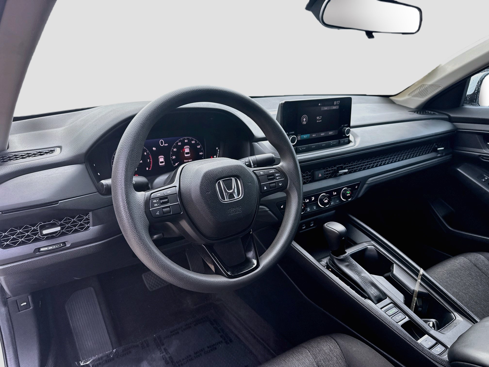 Certified 2024 Honda Accord EX image 9