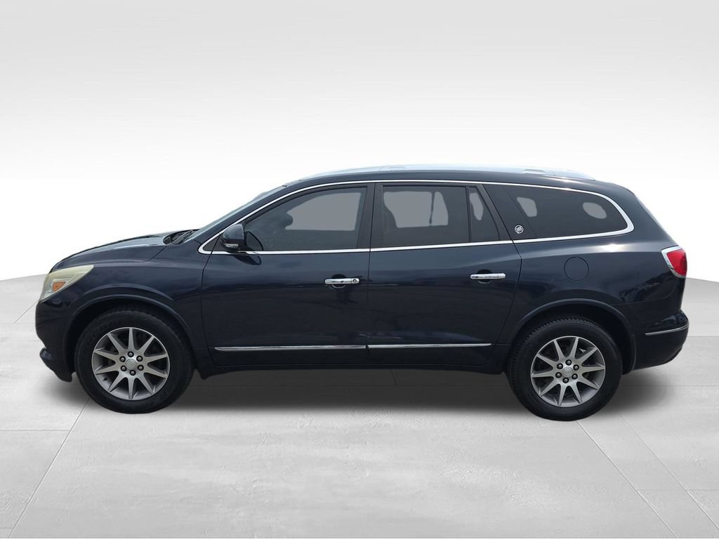 Used 2016 Buick Enclave Leather AWD/4WD video 2