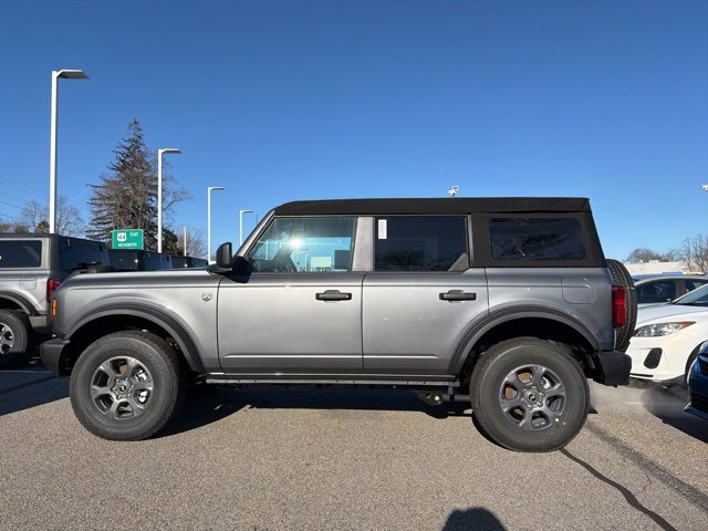 New 2025 Ford Bronco Big Bend image 4