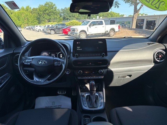 Used 2022 Hyundai Kona N Line w/ Tech Package FWD image 39
