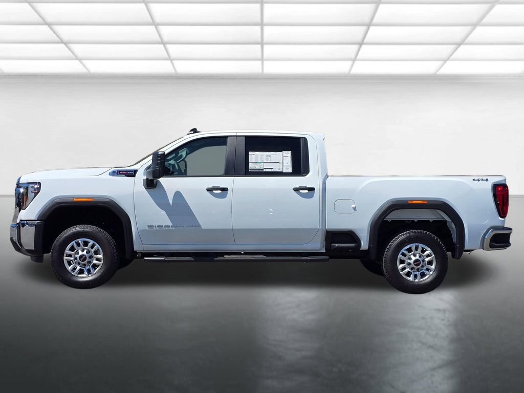 New 2026 GMC Sierra 2500 Pro AWD/4WD image 17