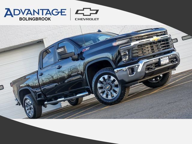 New 2026 Chevrolet Silverado 2500 LT w/ All Star Edition image 1