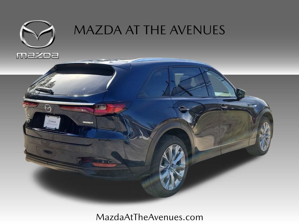 New 2026 MAZDA CX-90 3.3 Turbo w/ Preferred Package AWD/4WD image 6