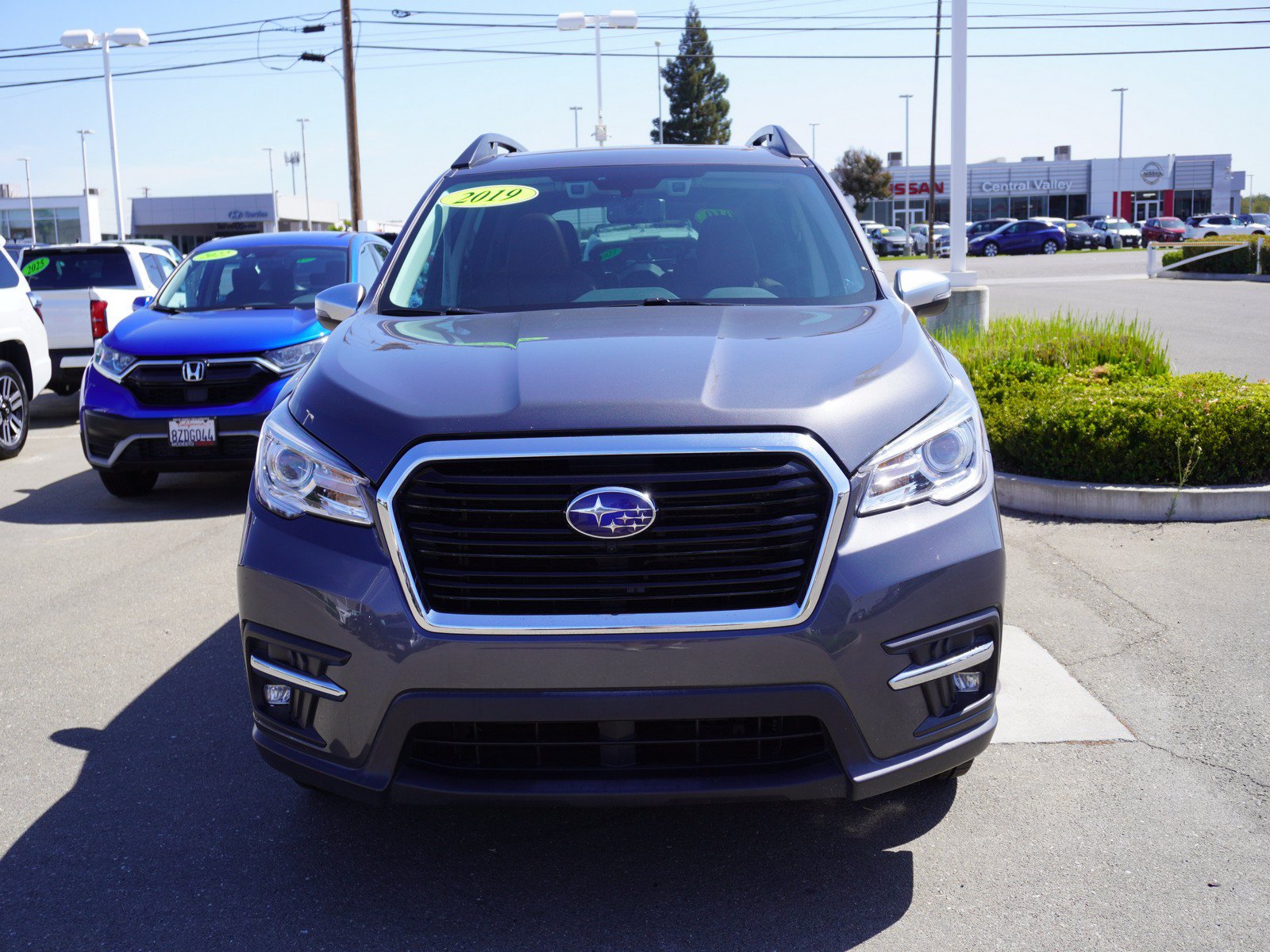 Used 2019 Subaru Ascent Touring AWD/4WD image 4