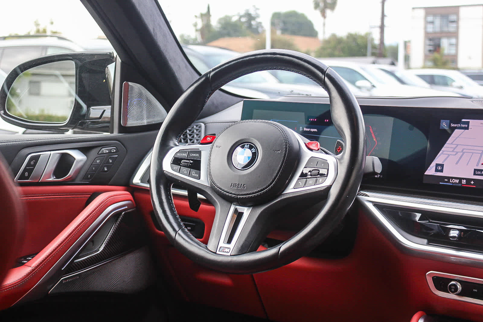 Used 2024 BMW X6 M Competition w/ Executive Package AWD/4WD image 15