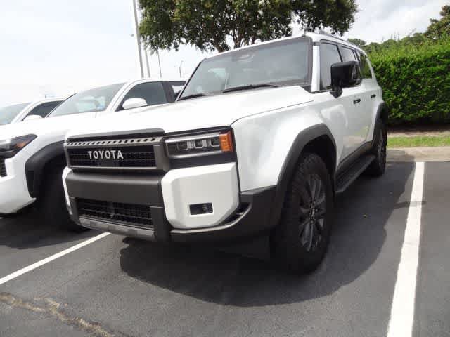 Used 2024 Toyota Land Cruiser