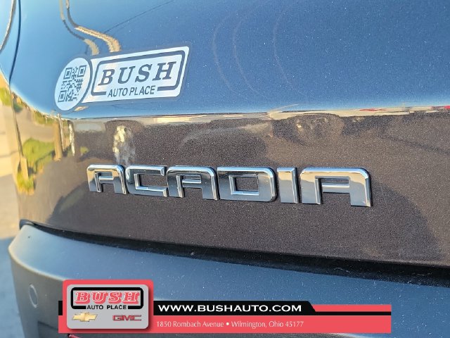 Used 2019 GMC Acadia SLT w/ LPO, Floor Liner Package AWD/4WD image 7