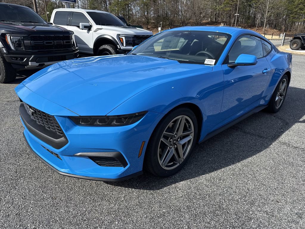 New 2026 Ford Mustang Premium image 3