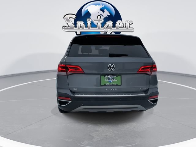 Used 2022 Volkswagen Taos SE image 8