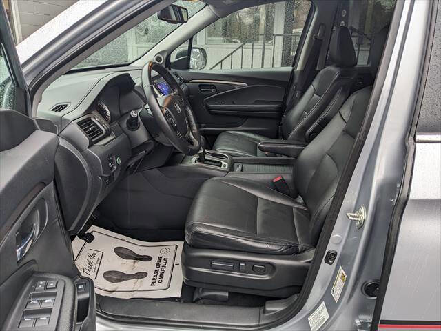 Used 2017 Honda Ridgeline RTL-T image 9