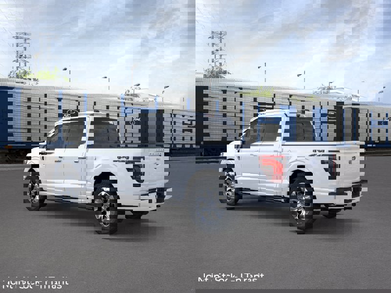 New 2026 Ford F150 Platinum image 4