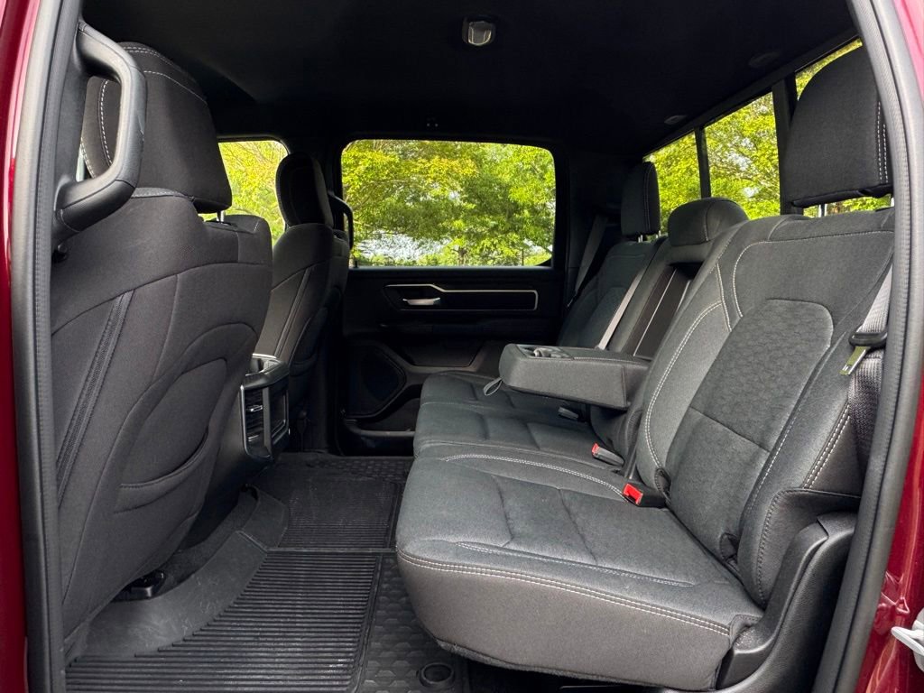 Used 2025 RAM 1500 Big Horn AWD/4WD image 17