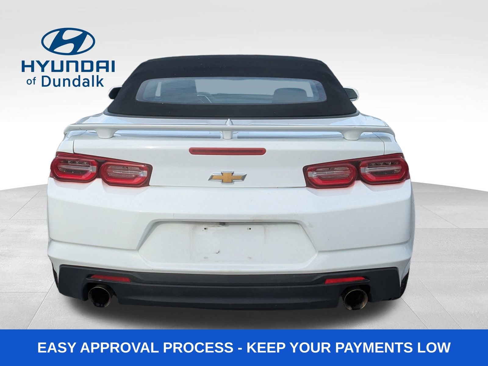 Used 2023 Chevrolet Camaro LT image 7