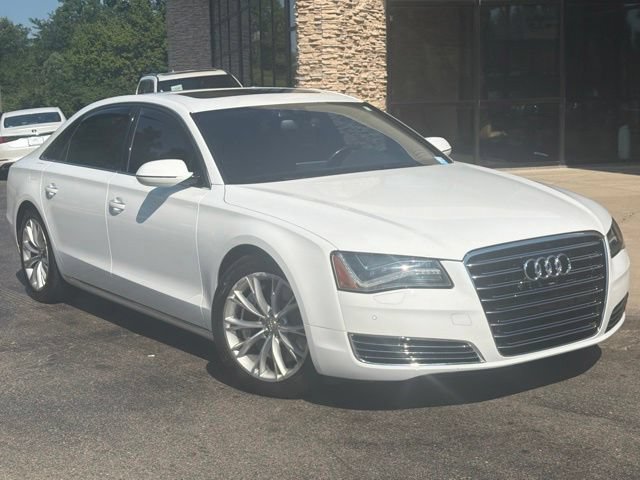 Used 2011 Audi A8 L 4.2 AWD/4WD image 1