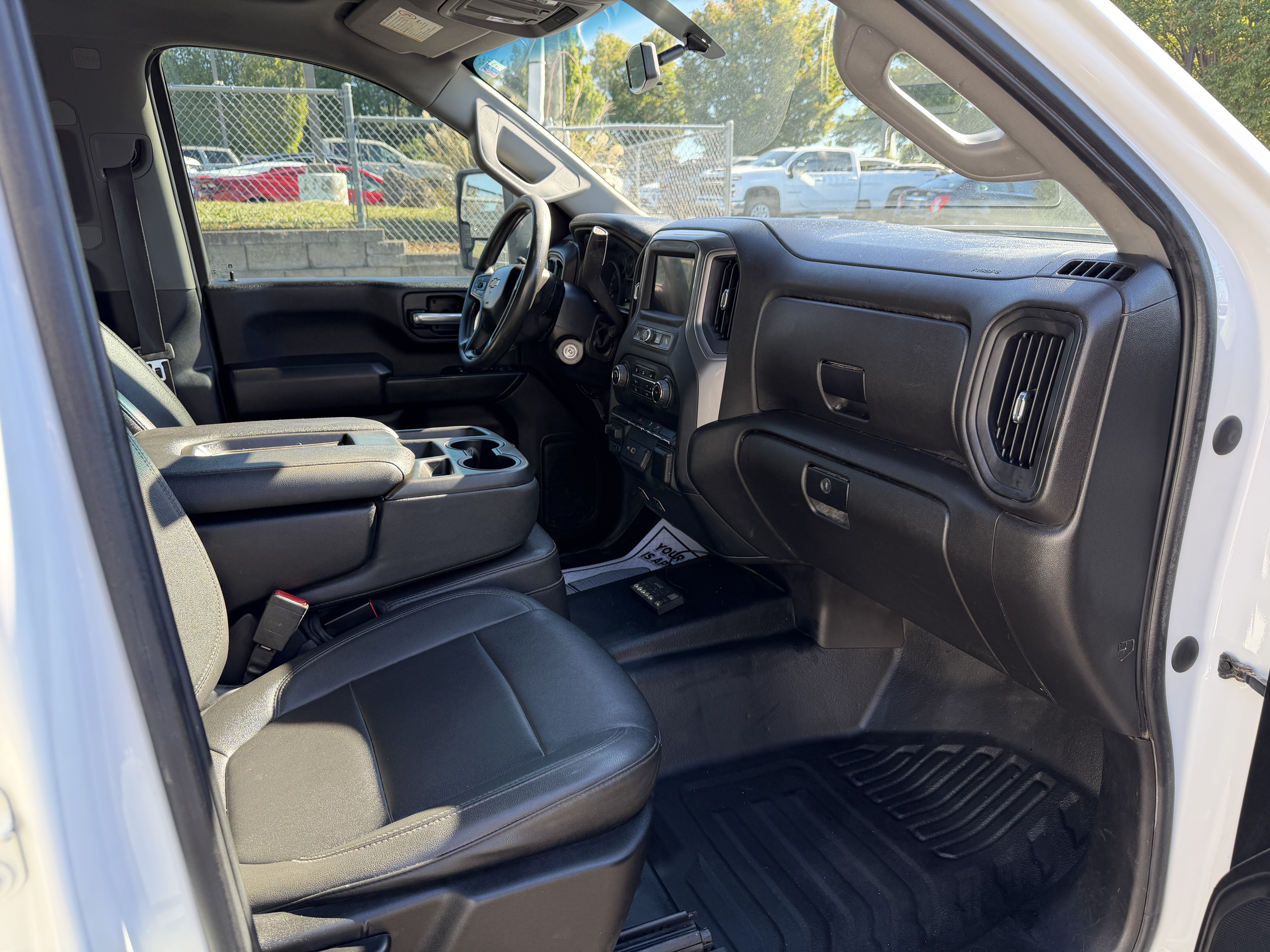 Used 2022 Chevrolet Silverado 2500 W/T w/ WT Fleet Convenience Package AWD/4WD image 29