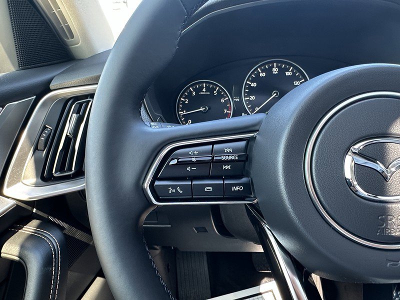 New 2025 MAZDA CX-90 3.3 Turbo w/ Preferred Package image 21