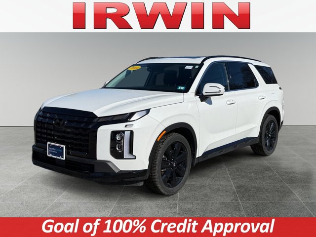Used 2024 Hyundai Palisade XRT AWD/4WD image 1