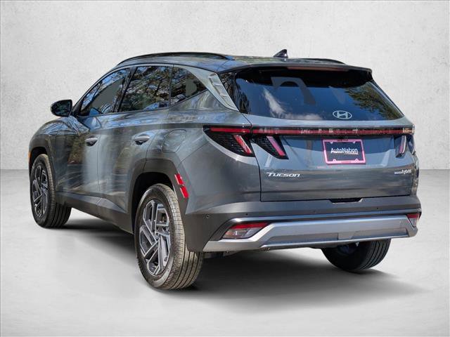New 2026 Hyundai Tucson Limited image 7