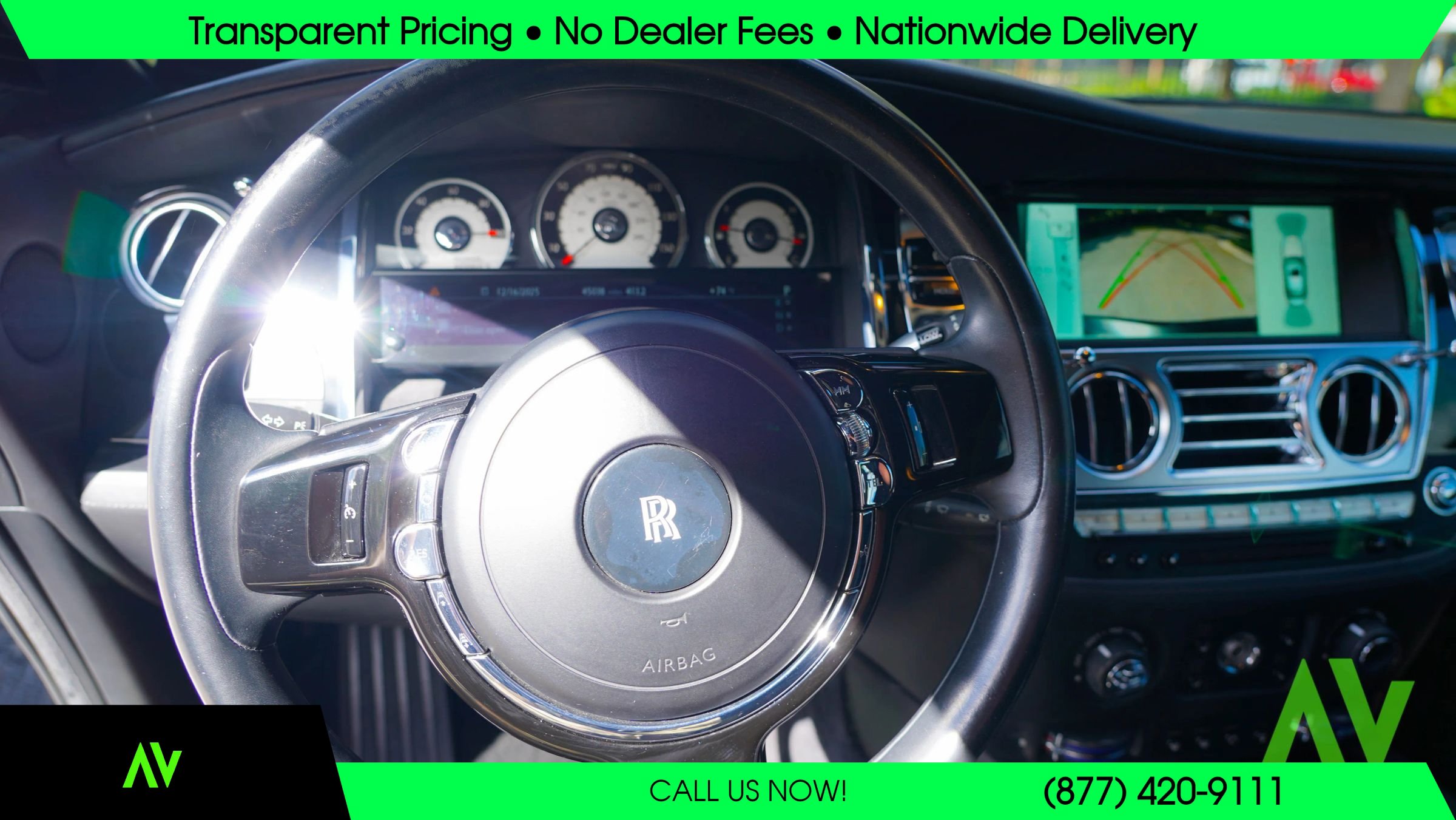 Used 2014 Rolls-Royce Wraith RWD image 20