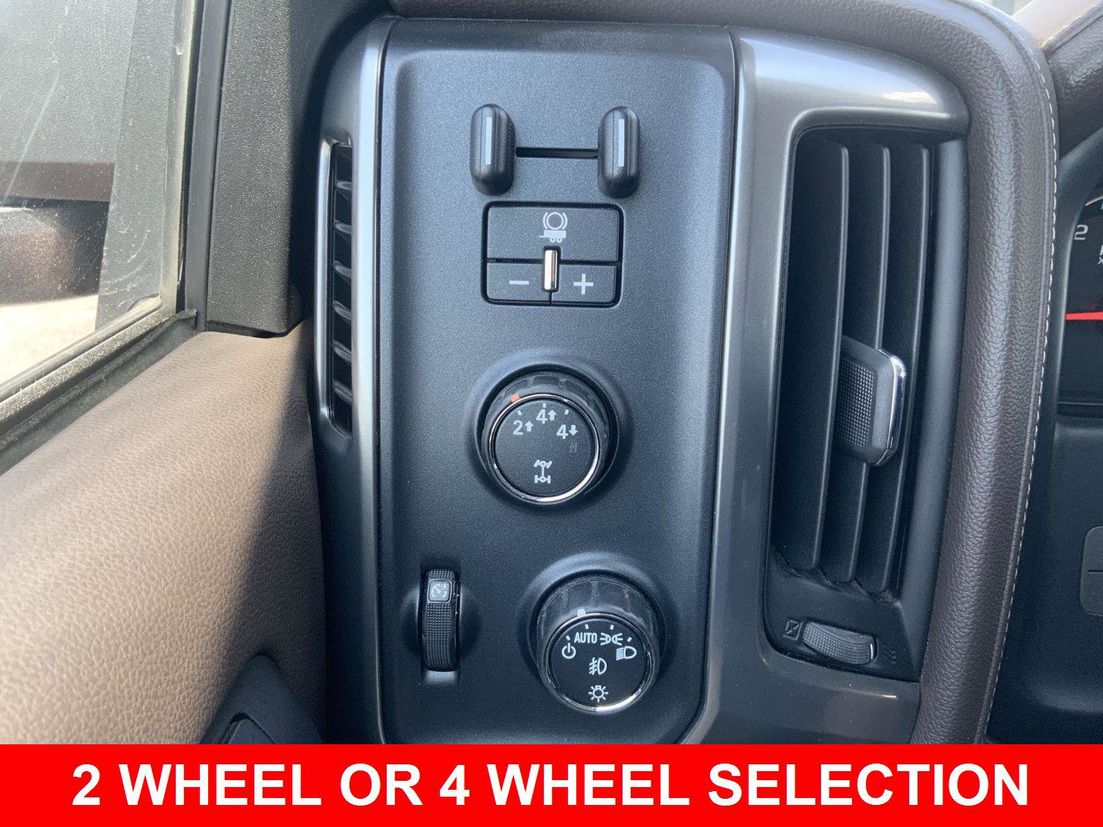 Used 2016 Chevrolet Silverado 3500 LTZ w/ Duramax Plus Package AWD/4WD image 6