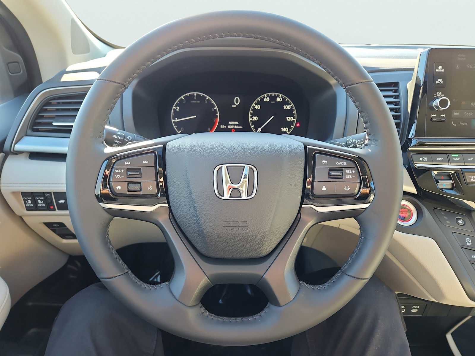 Certified 2026 Honda Odyssey EX-L image 24