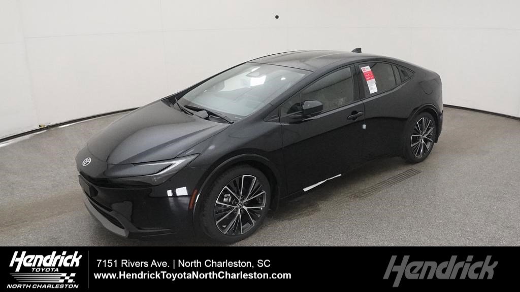 New 2026 Toyota Prius XLE image 1
