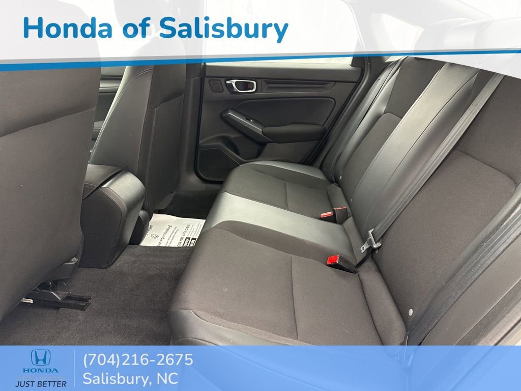 Used 2022 Honda Civic Sport image 15