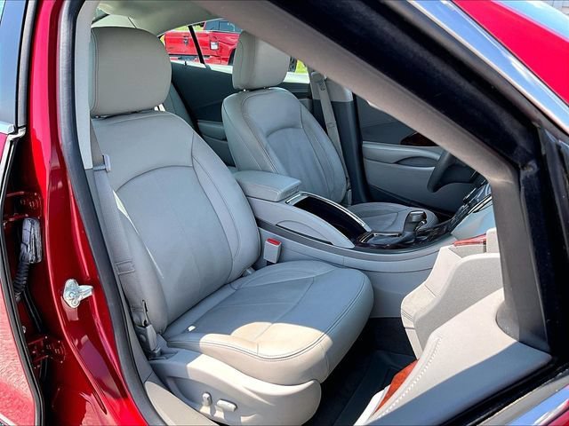 Used 2013 Buick LaCrosse Premium w/ Driver Confidence Package FWD image 11