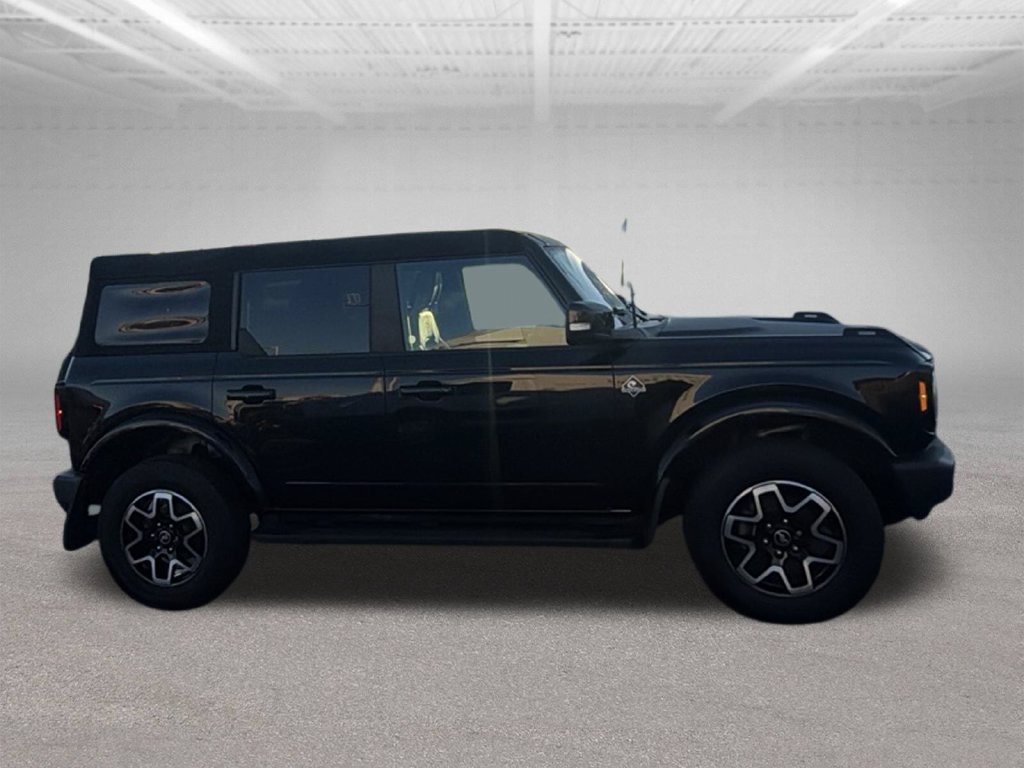 Certified 2023 Ford Bronco Outer Banks AWD/4WD image 13