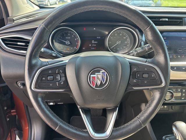Used 2020 Buick Encore GX Essence FWD image 16