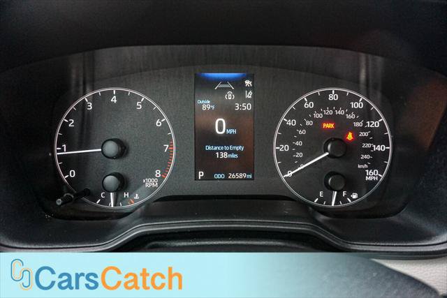 Used 2024 Toyota Corolla Cross LE w/ Moonroof Package FWD image 30