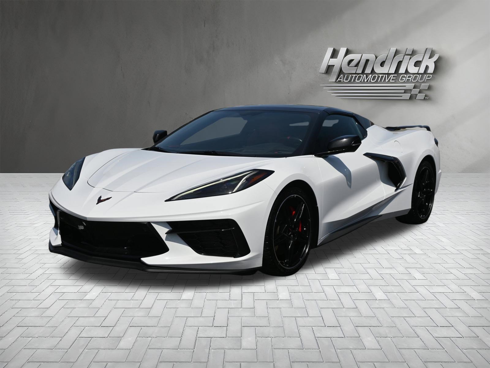 Used 2022 Chevrolet Corvette Stingray Preferred Conv w/ Z51 Performance Package RWD image 5