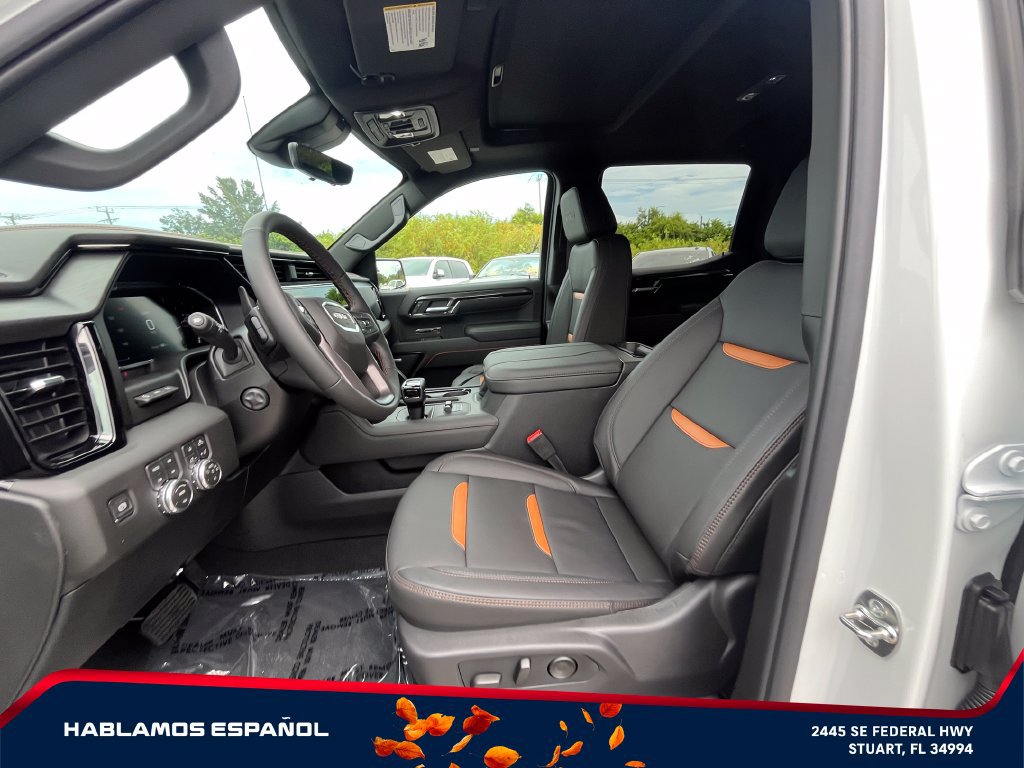 New 2026 GMC Sierra 1500 AT4 w/ AT4 Premium Package AWD/4WD image 10