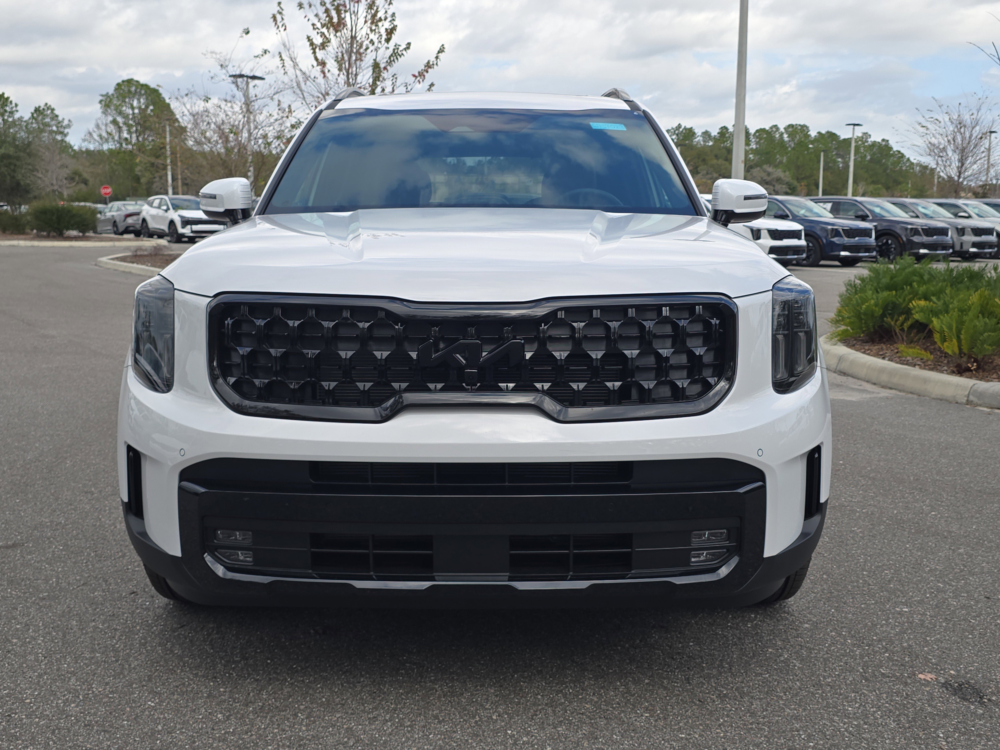 New 2025 Kia Telluride SX X-Line image 3