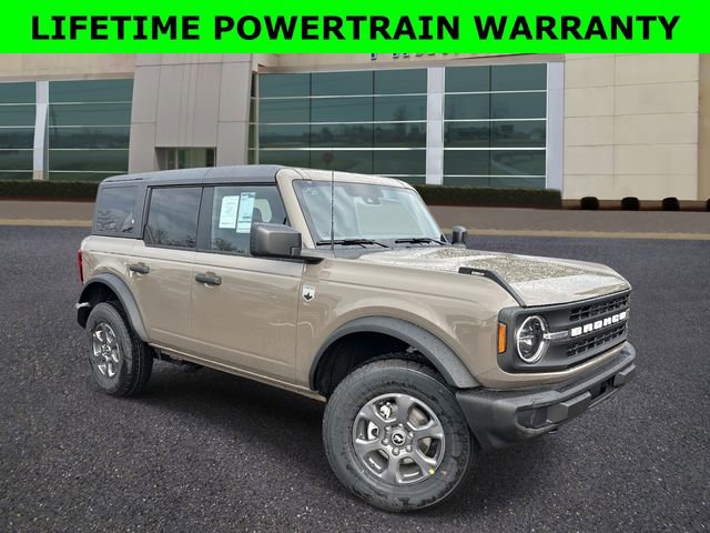 New 2025 Ford Bronco Big Bend image 1