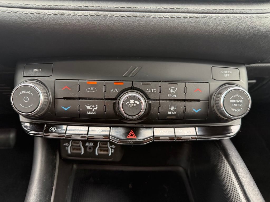 Certified 2021 Dodge Durango GT w/ Blacktop Package AWD/4WD image 22