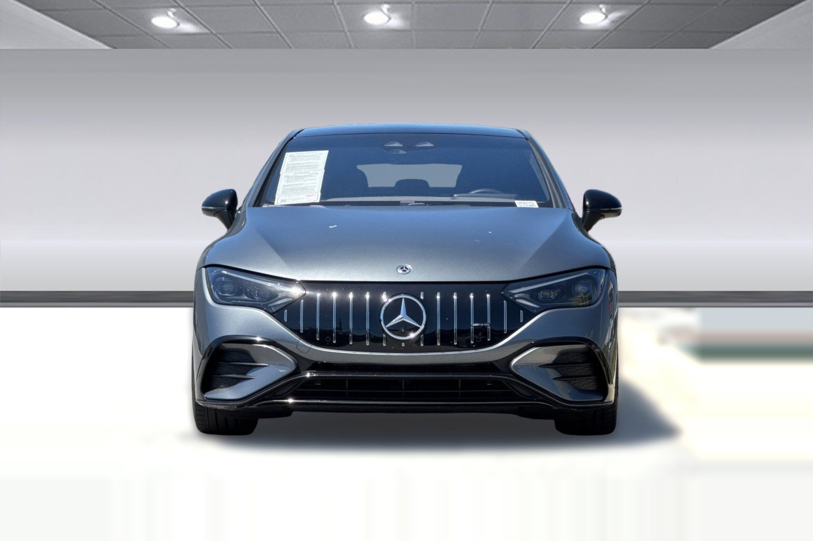 Used 2023 Mercedes-Benz EQE AMG 4MATIC Sedan image 5