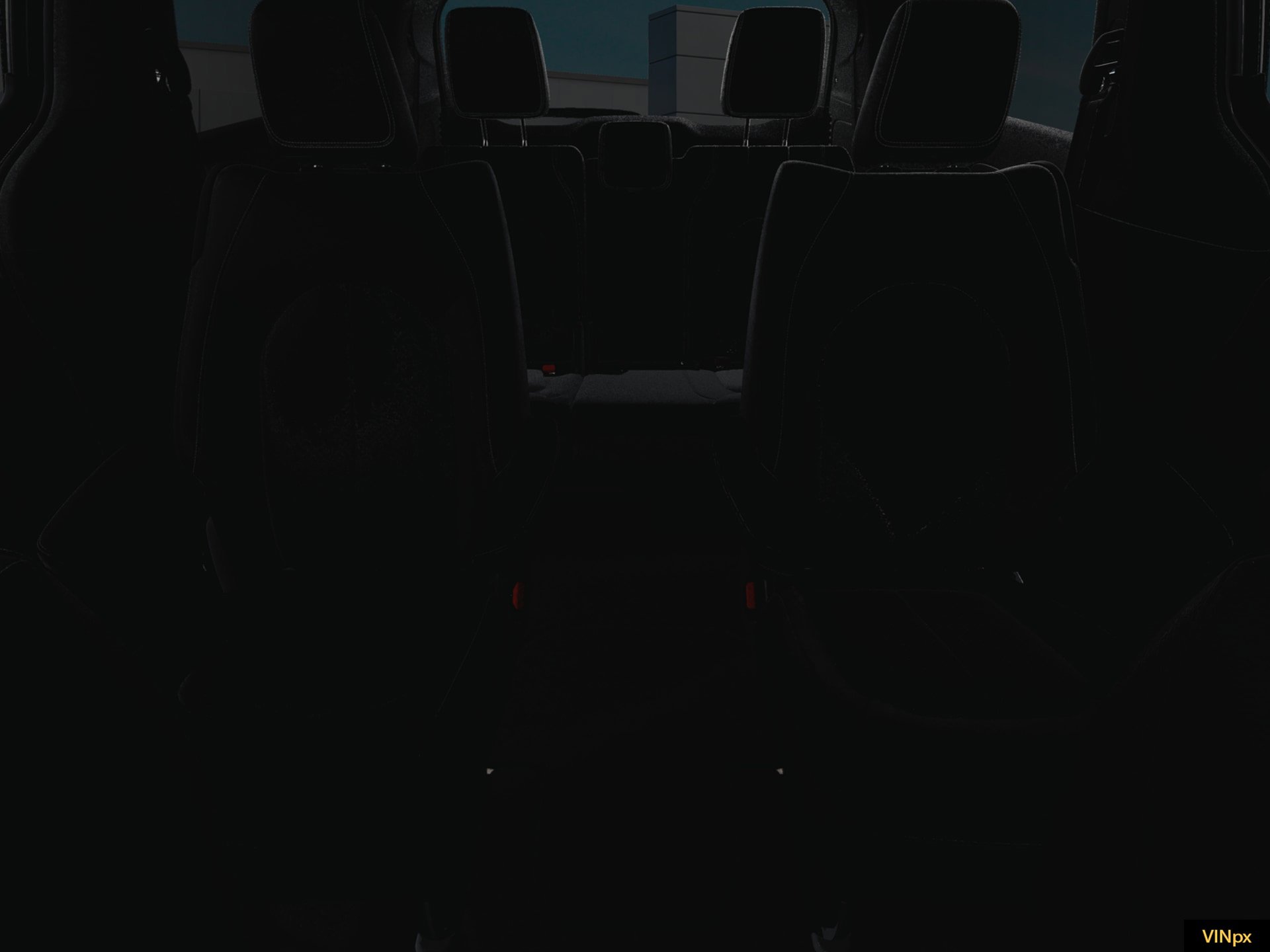 New 2027 Chrysler Pacifica Select FWD image 17