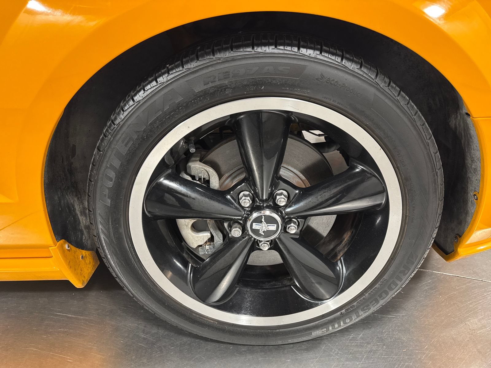 Used 2007 Ford Mustang GT Premium RWD image 14