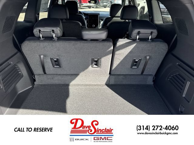 New 2026 GMC Acadia Elevation w/ Black Edition AWD/4WD image 24
