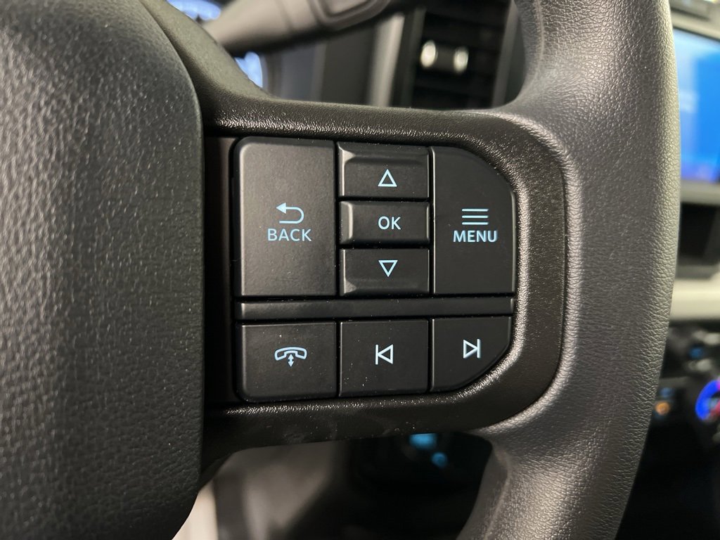 New 2025 Ford F550 4x4 Regular Cab Super Duty image 18