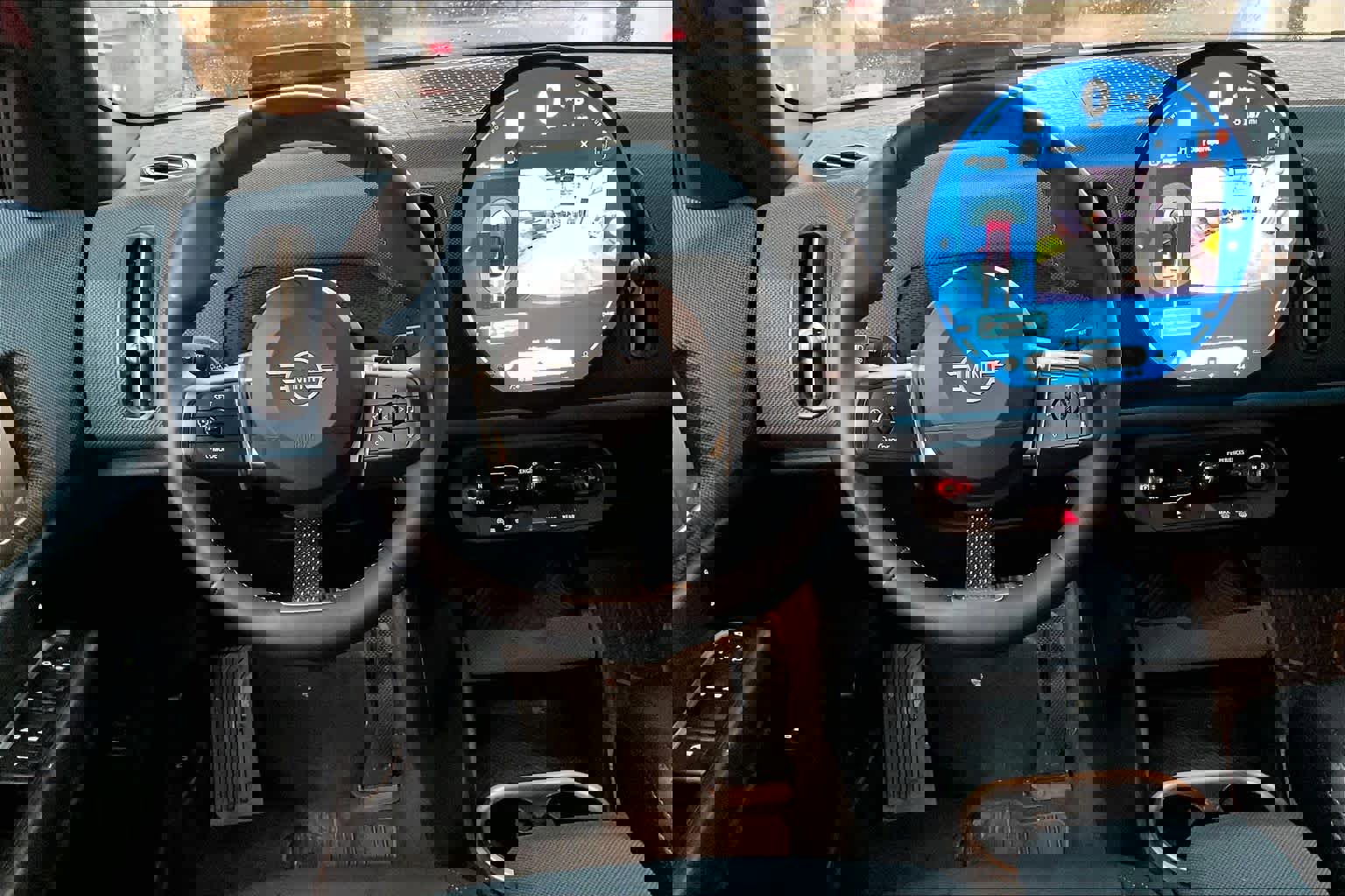 Certified 2025 MINI Cooper Countryman S image 8