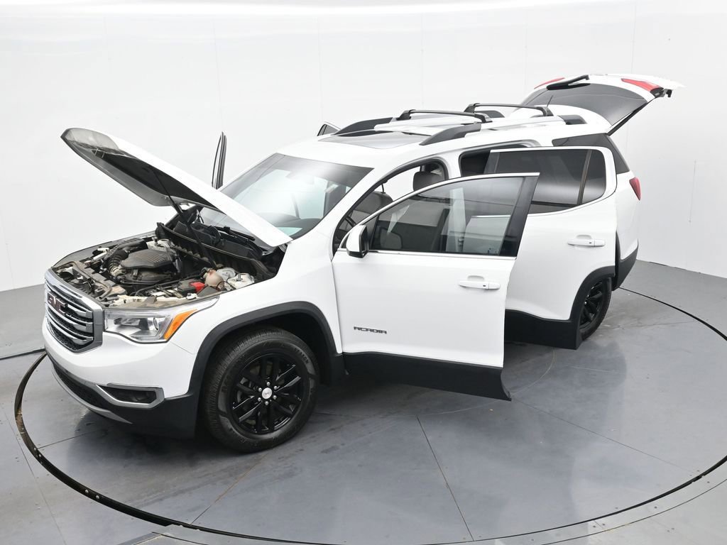 Used 2017 GMC Acadia SLT FWD image 38