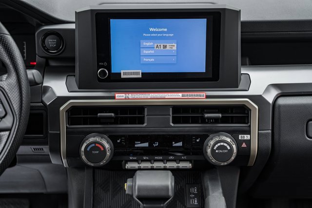 New 2026 Toyota Tacoma SR5 image 18