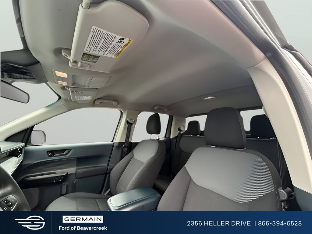 Certified 2022 Ford Maverick XL FWD image 16
