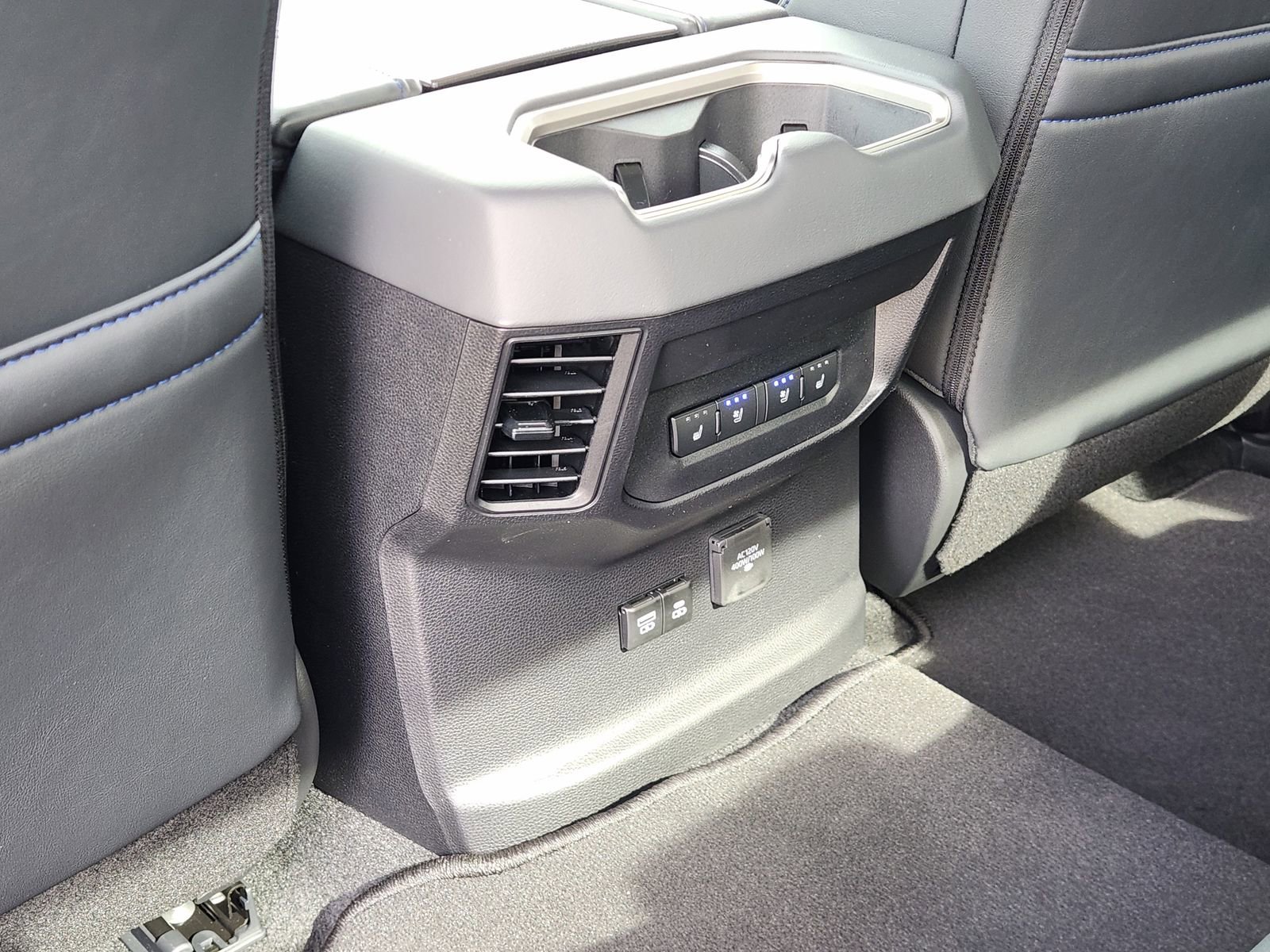 New 2026 Toyota Tundra Platinum AWD/4WD image 27