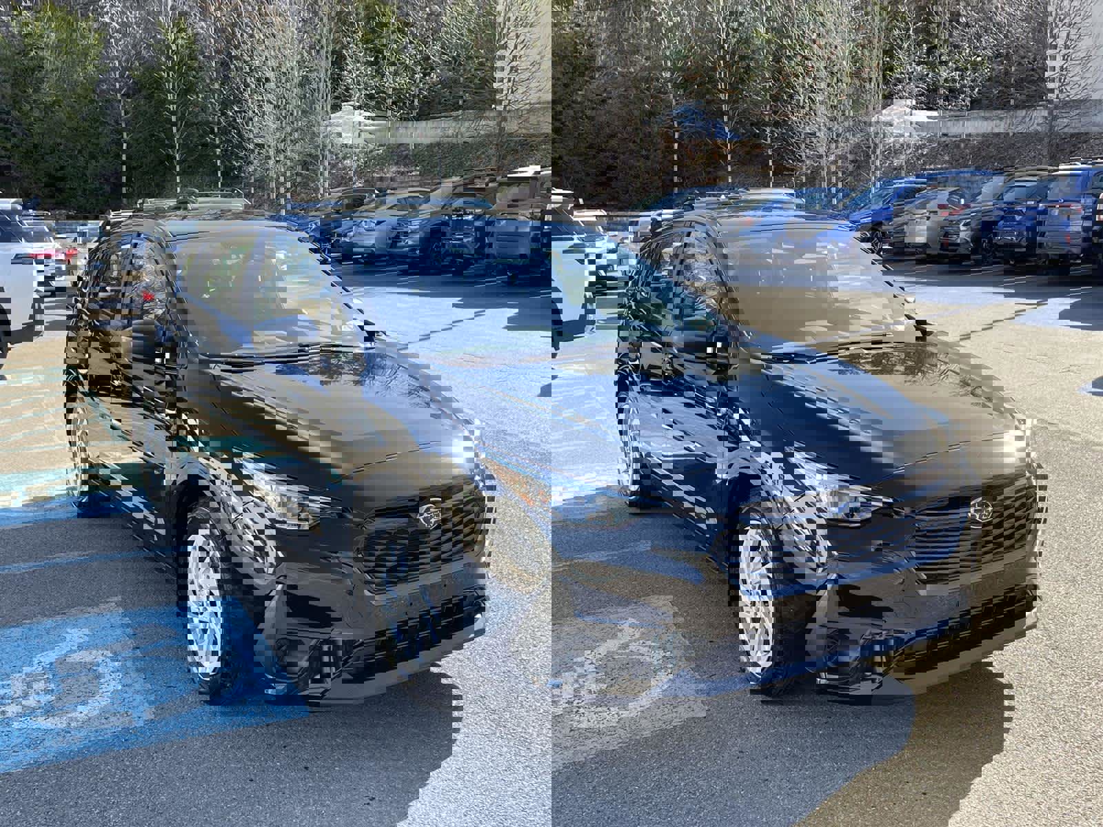 Certified 2025 Subaru Impreza 2.0i image 7