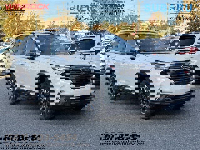 New 2025 Subaru Forester Premium