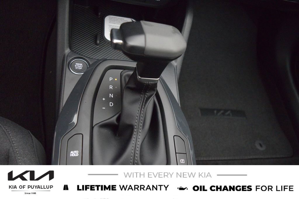 New 2025 Kia K4 EX FWD image 24